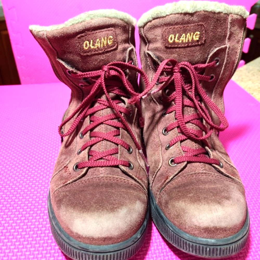 Winter boots